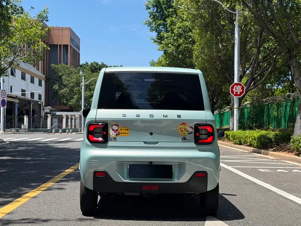 Galaxy Panda 2024
