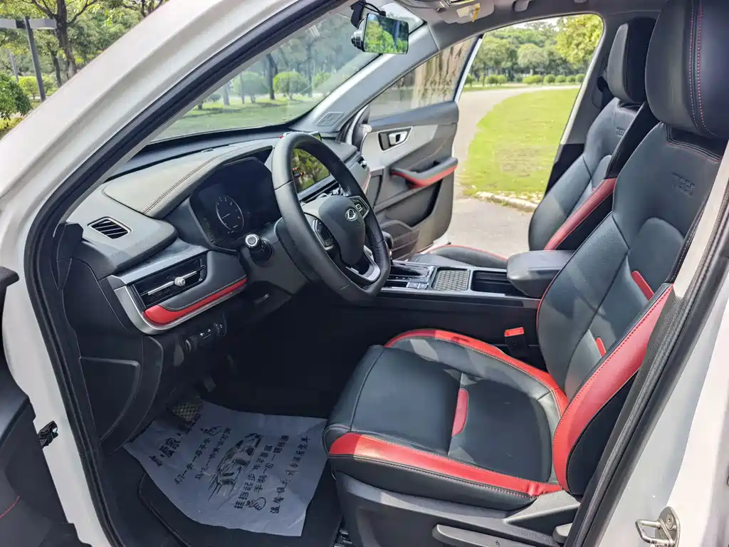 Chery Tiggo 5x 2023 — фото 15