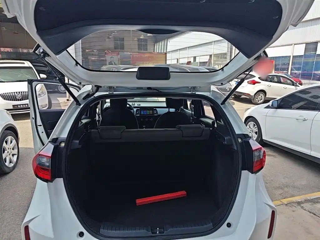 Honda Fit 2023 — фото 19