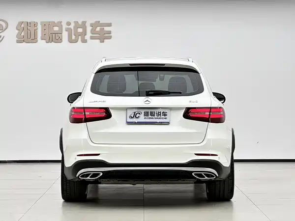 Mercedes-Benz GLC AMG 2017