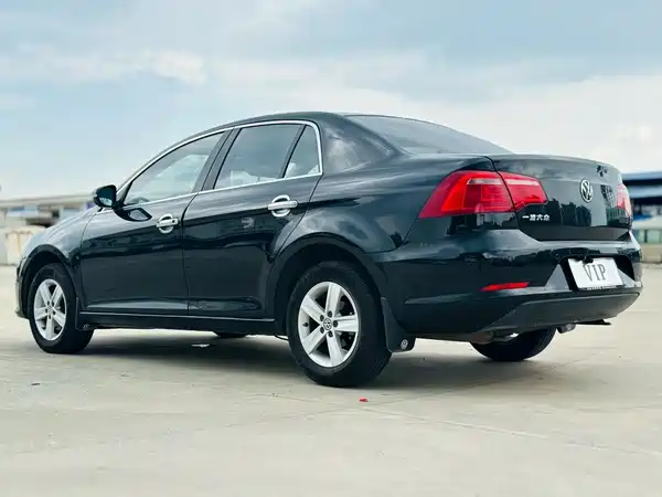 Volkswagen Bora 2014