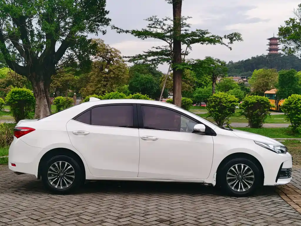 Toyota Corolla 2019