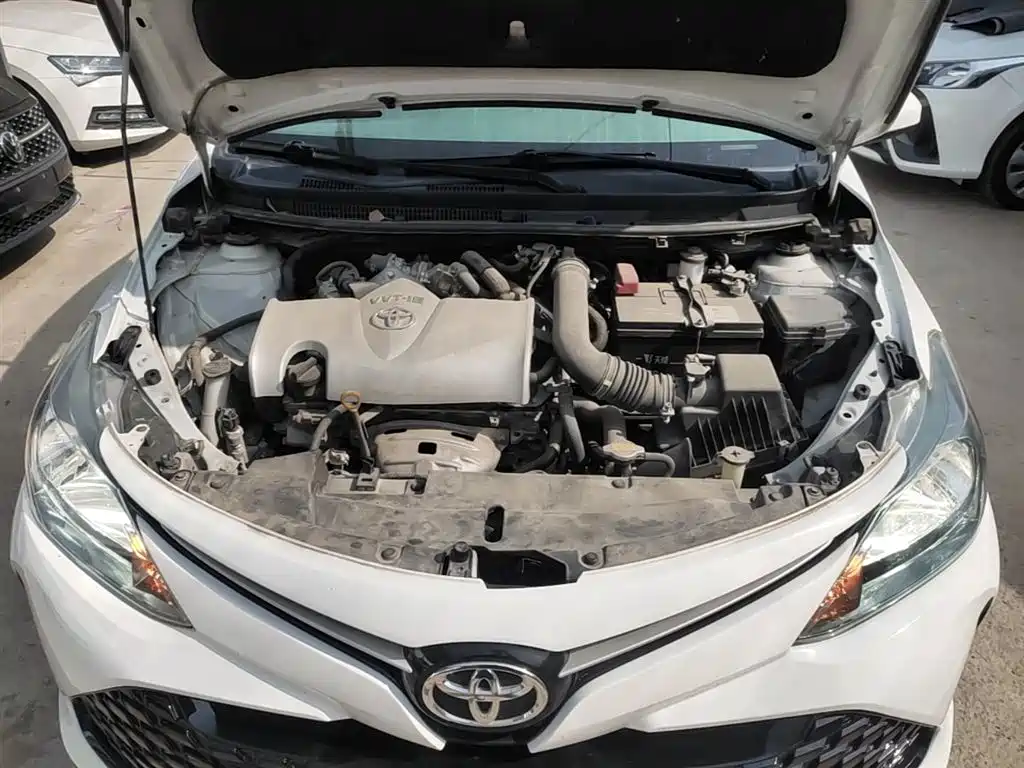 Toyota Vios FS 2019 — фото 20