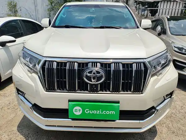 Toyota Prado 2018