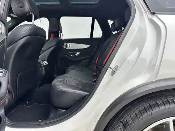 Mercedes-Benz GLC AMG 2017