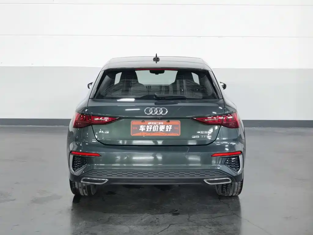 Audi A3 2021 — фото 4