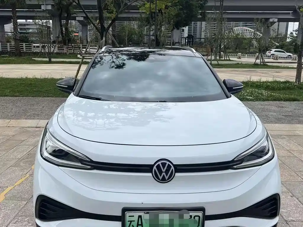 Volkswagen ID 4X 2021