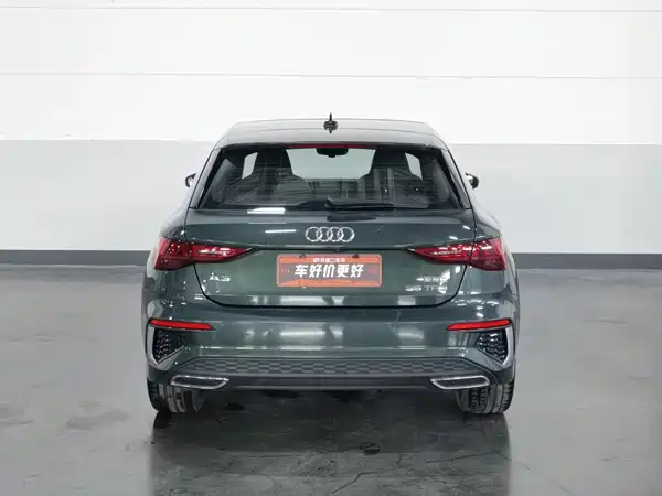 Audi A3 2021