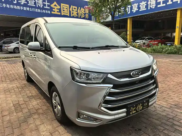 JAC Ruifeng M4 2021