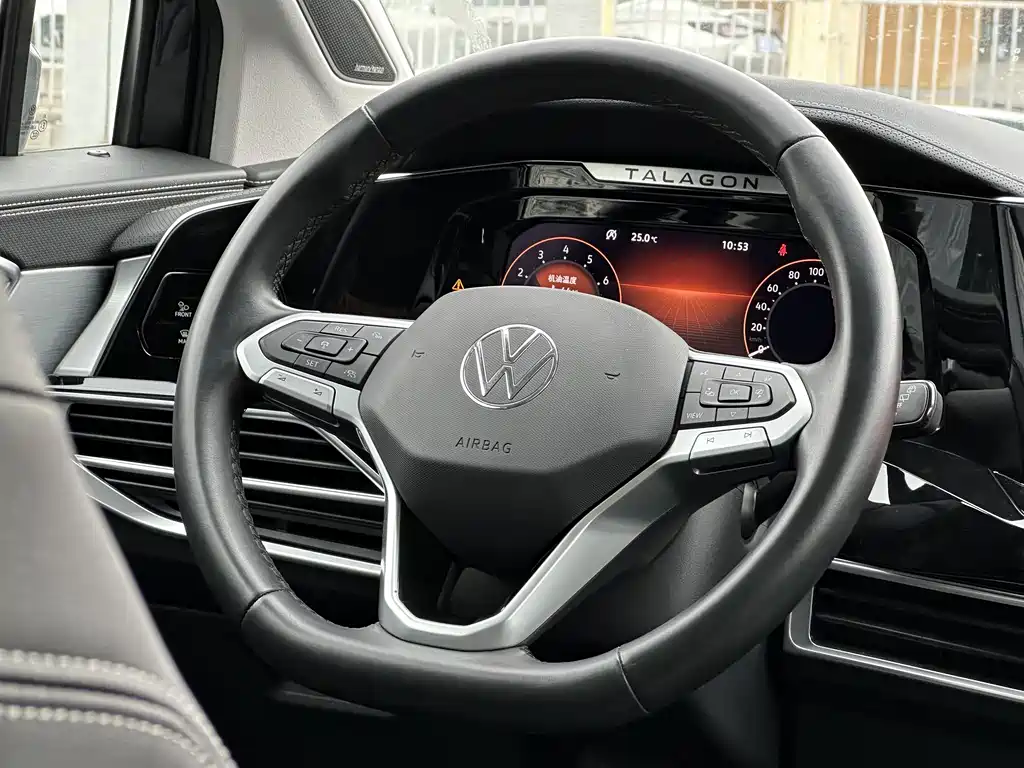 Volkswagen Talagon 2023 — фото 13