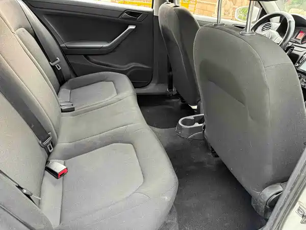 Volkswagen Jetta 2014