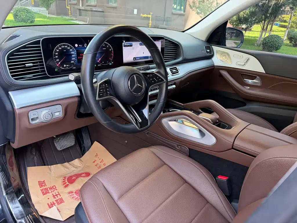 Mercedes-Benz GLE 2024