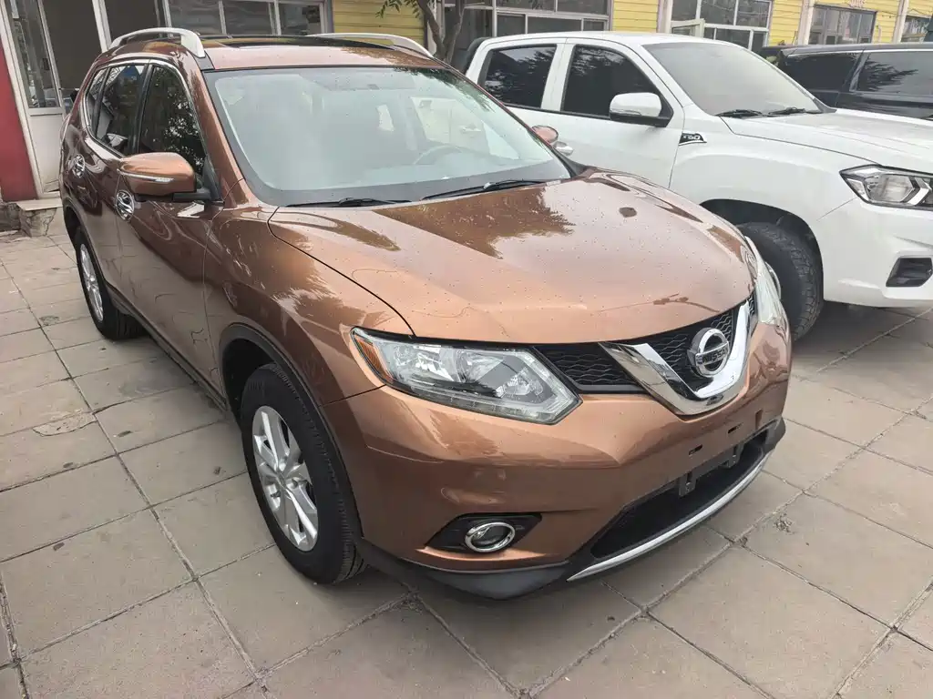 Nissan X-Trail 2014