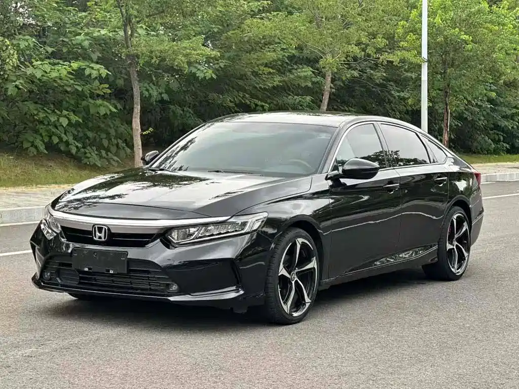 Honda Inspire 2023