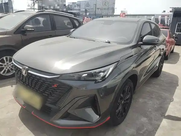Changan X5 PLUS 2025