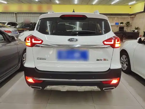 JMC Refine S3 2017