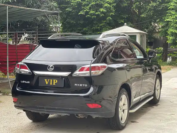 Lexus RX Classic 2012