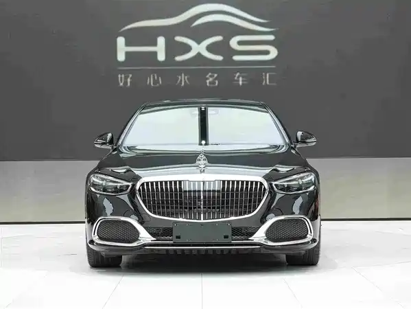 Mercedes-Benz Maybach S-Class 2025