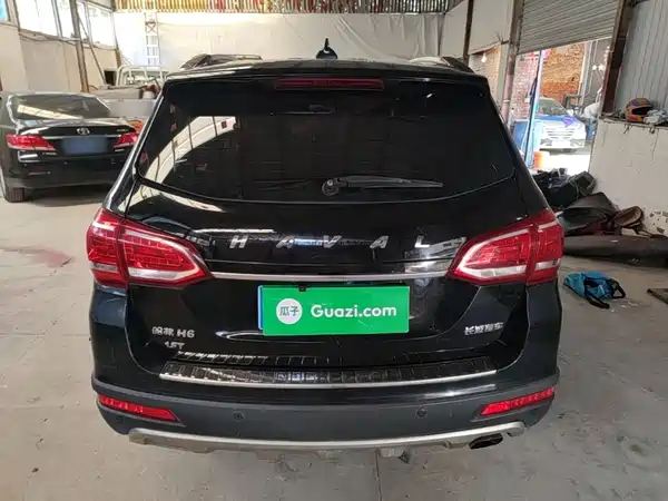 Haval H6 2016