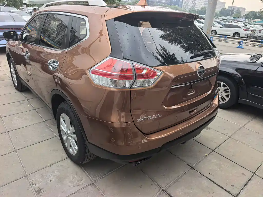Nissan X-Trail 2014