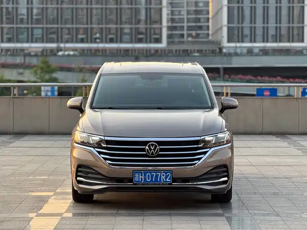 Volkswagen Viloran 2022