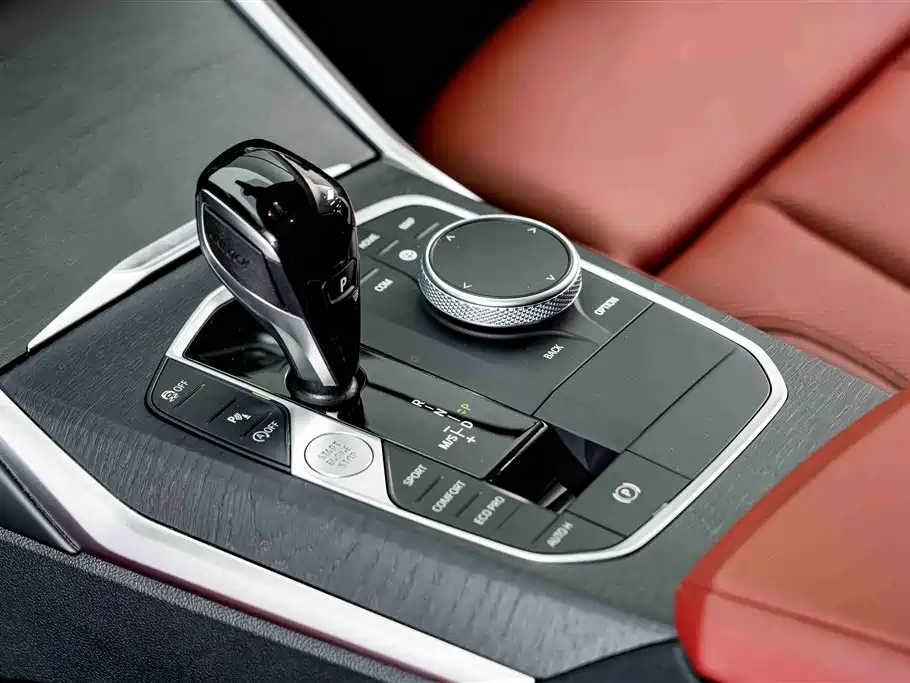 BMW 4 Series 2022 — фото 11