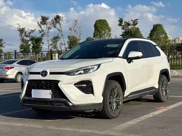 Toyota Wildlander 2024