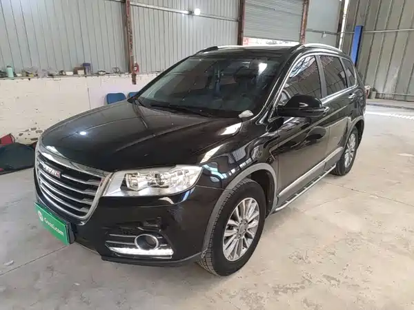 Haval H6 2016