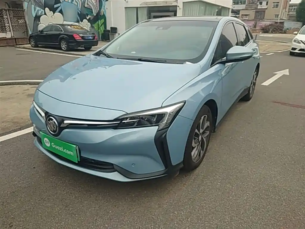 Buick Velite 6 2020