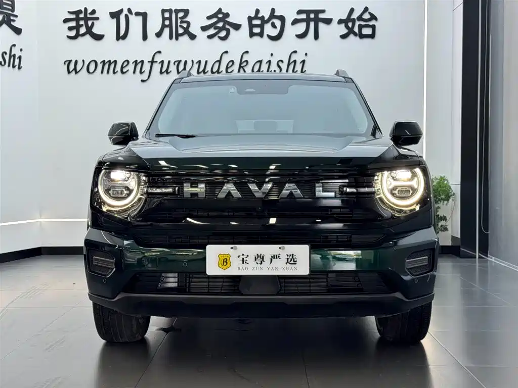 Haval Dargo PLUS EV 2025