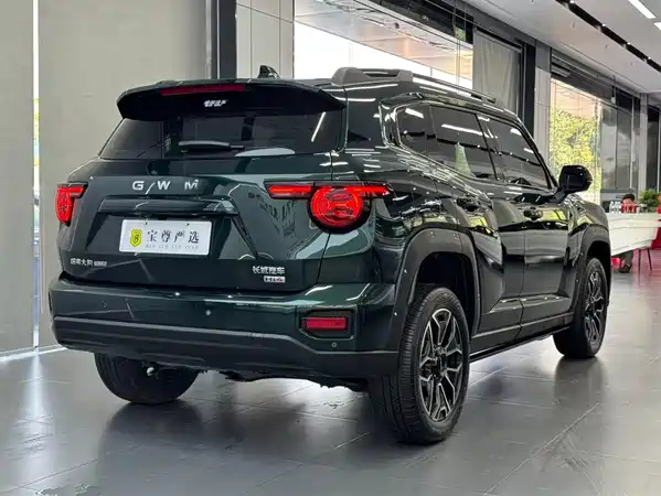 Haval Big Dog PLUS New Energy 2025