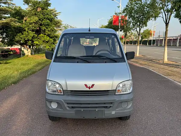 Wuling Sunshine 2020