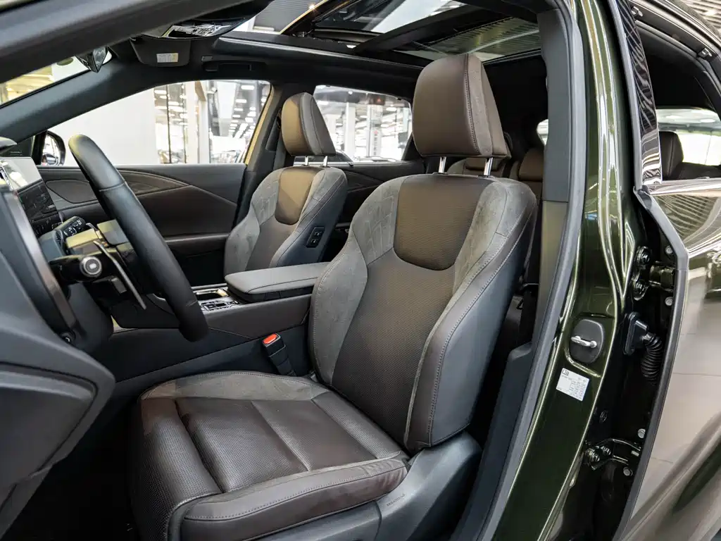 Lexus RX New Energy 2023 — фото 11