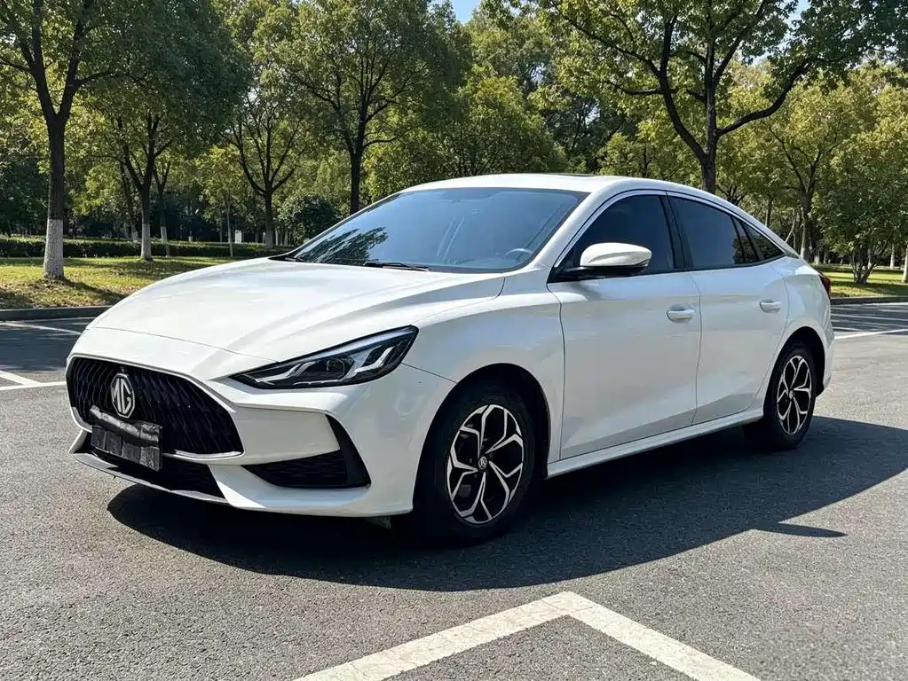 MG MG5 2022