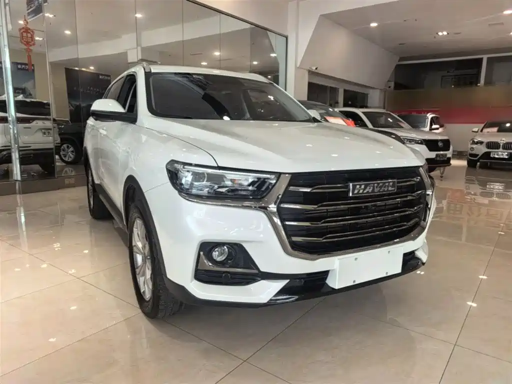 Haval H6 2022 — фото 4