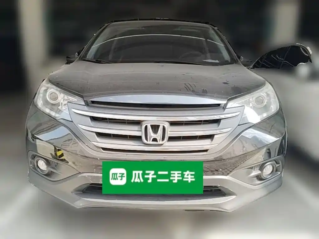 Honda CR-V 2015