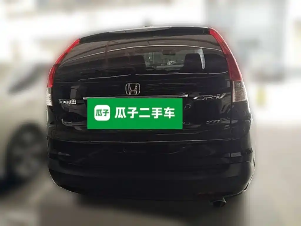 Honda CR-V 2015 — фото 10