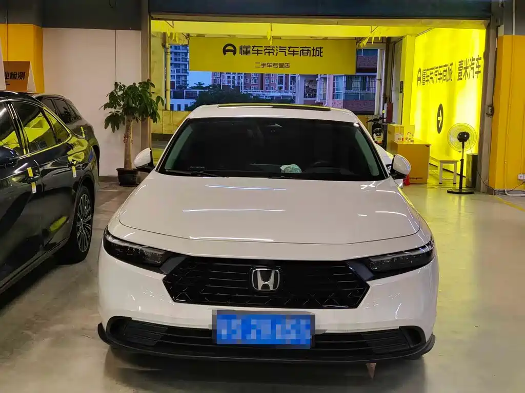Honda Accord 2025