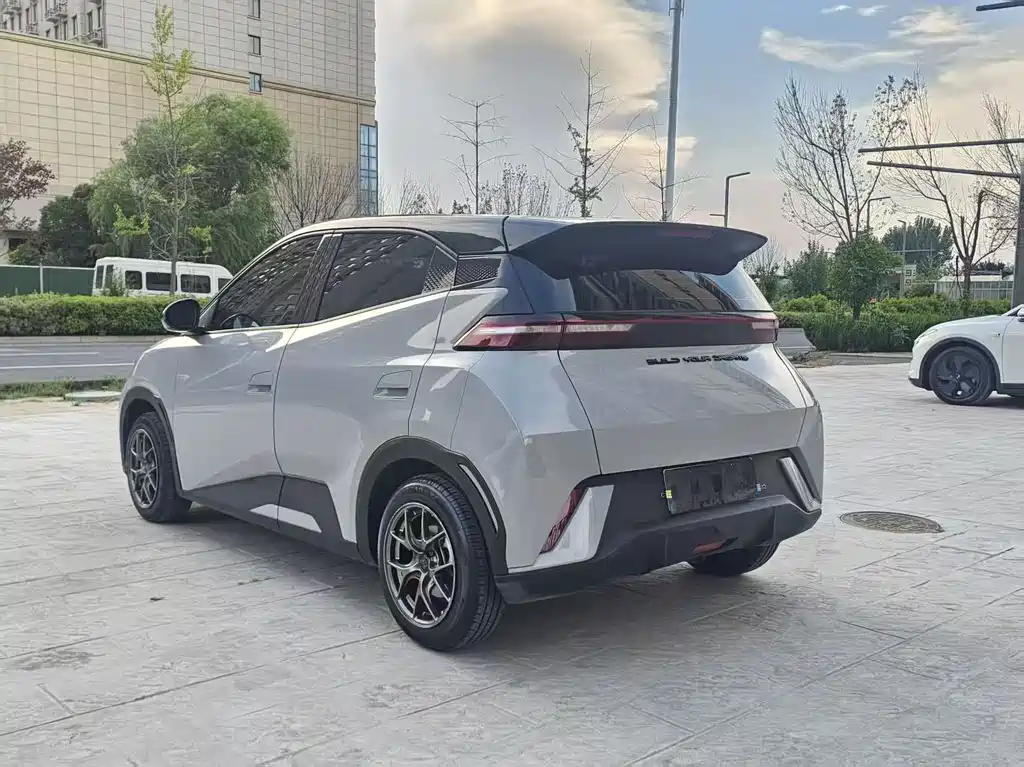 BYD Seagull 2023