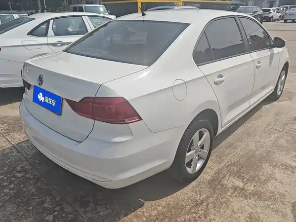 Volkswagen Santana 2020