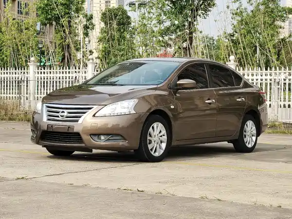 Nissan Sylphy 2015