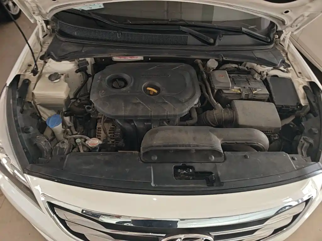 Hyundai Mistra 2016 — фото 20