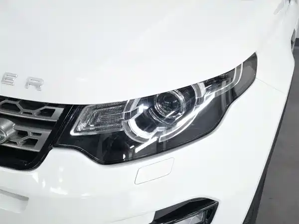 Land Rover Discovery Sport 2019