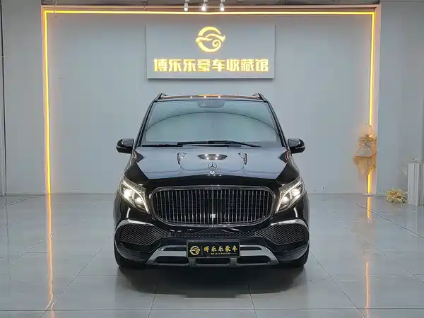 Mercedes-Benz V-Class 2022