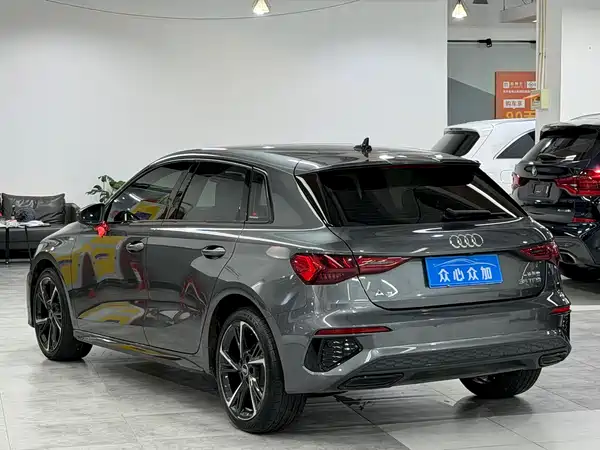 Audi A3 2024