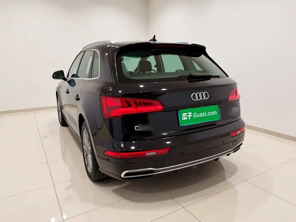 Audi Q5L 2019 — фото 4