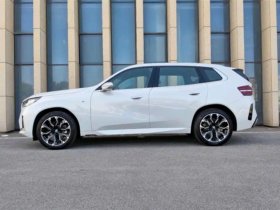 BMW X3 2025