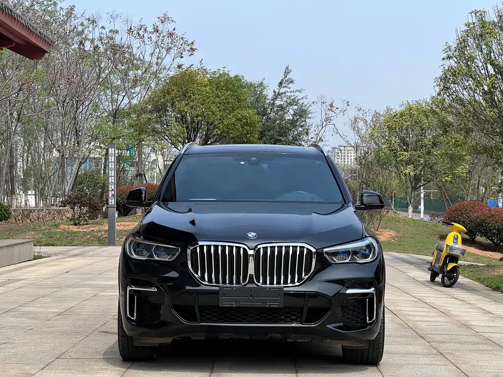 BMW X5 2022 — фото 2