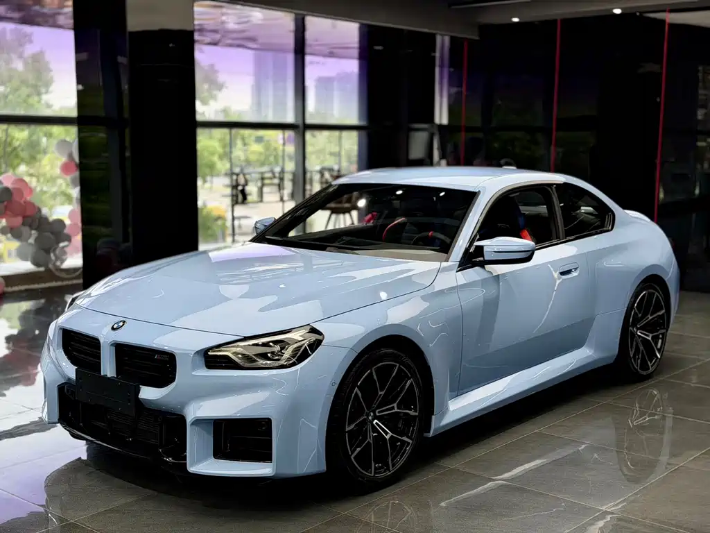 BMW M2 2024
