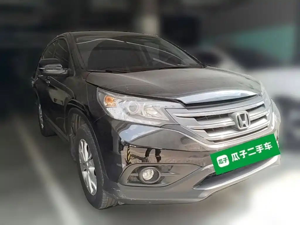 Honda CR-V 2015